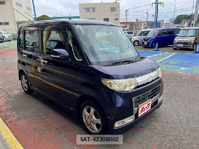 Daihatsu TANTO CUSTOM 2009-09 7458384-6