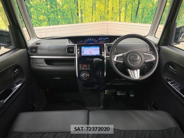 Daihatsu TANTO CUSTOM 2016-08 7503208-1