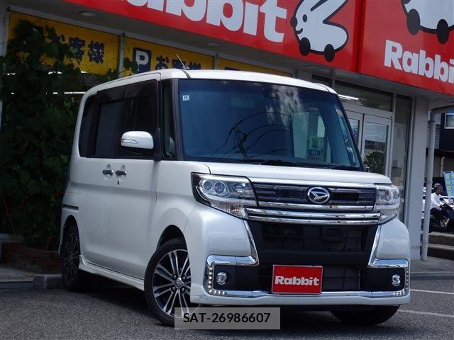Daihatsu TANTO CUSTOM 2016-10 7503212-0