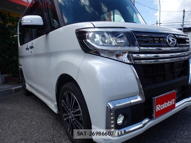 Daihatsu TANTO CUSTOM 2016-10 7503212-9