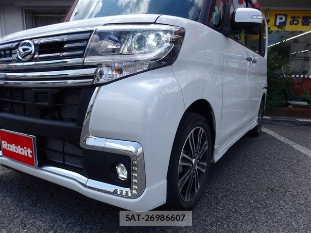 Daihatsu TANTO CUSTOM 2016-10 7503212-11