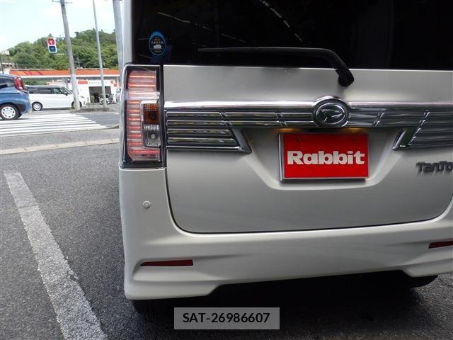 Daihatsu TANTO CUSTOM 2016-10 7503212-12