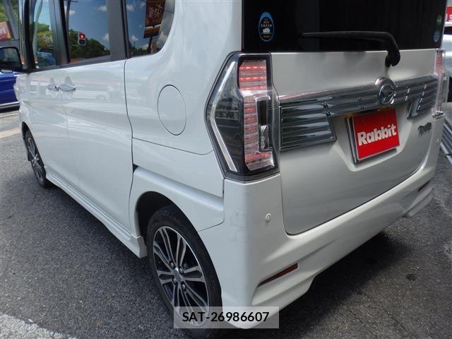 Daihatsu TANTO CUSTOM 2016-10 7503212-13