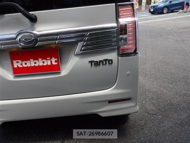 Daihatsu TANTO CUSTOM 2016-10 7503212-14
