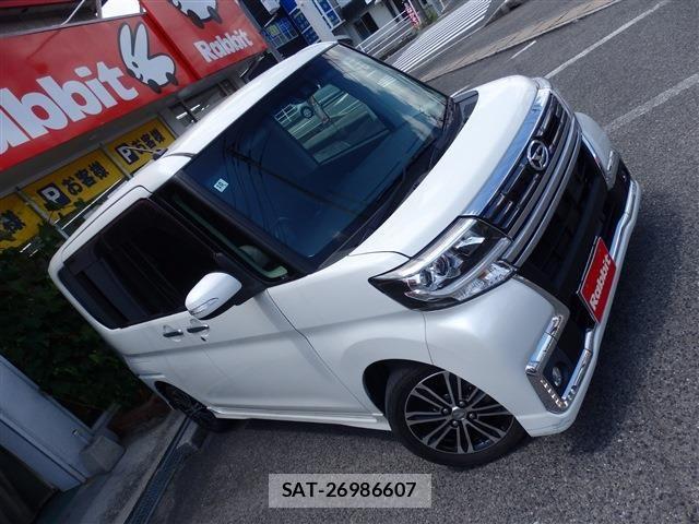 Daihatsu TANTO CUSTOM 2016-10 7503212-1