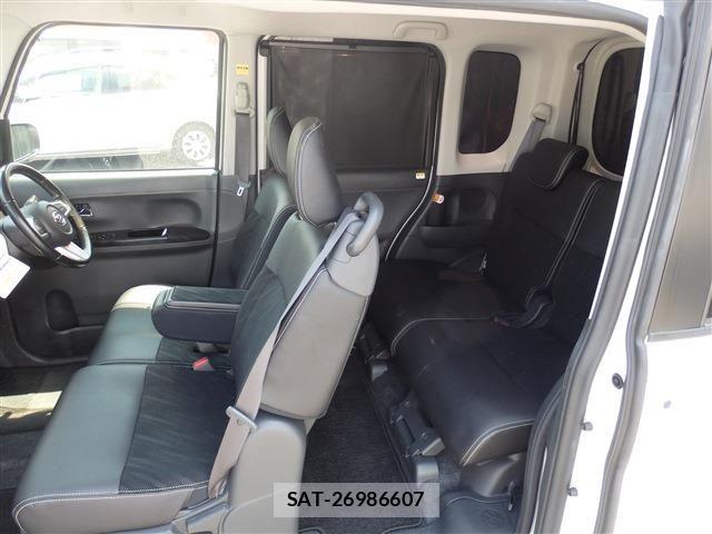 Daihatsu TANTO CUSTOM 2016-10 7503212-22