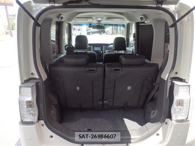 Daihatsu TANTO CUSTOM 2016-10 7503212-23