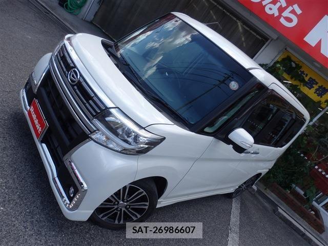 Daihatsu TANTO CUSTOM 2016-10 7503212-3