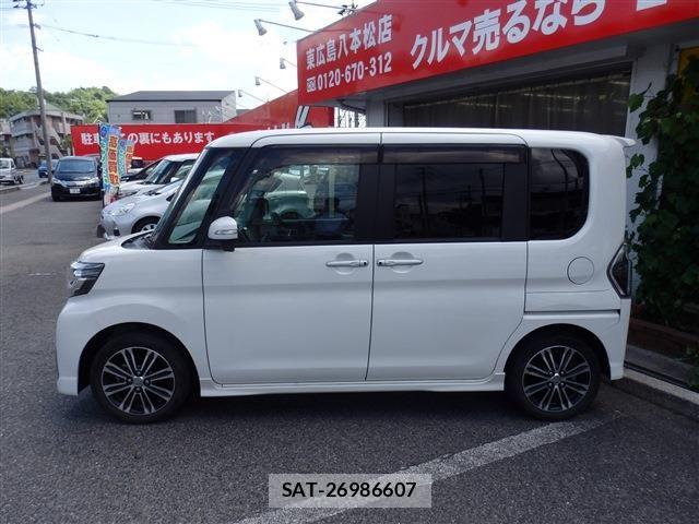 Daihatsu TANTO CUSTOM 2016-10 7503212-4