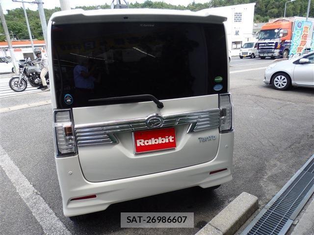 Daihatsu TANTO CUSTOM 2016-10 7503212-6