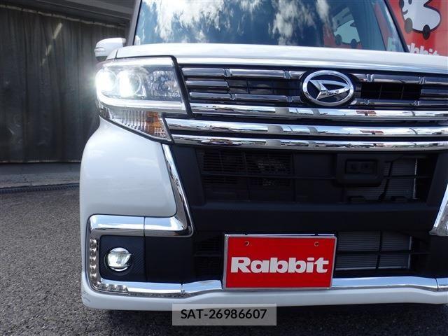 Daihatsu TANTO CUSTOM 2016-10 7503212-8