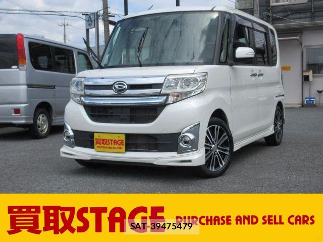 Daihatsu TANTO CUSTOM 2013-12 7503213-0