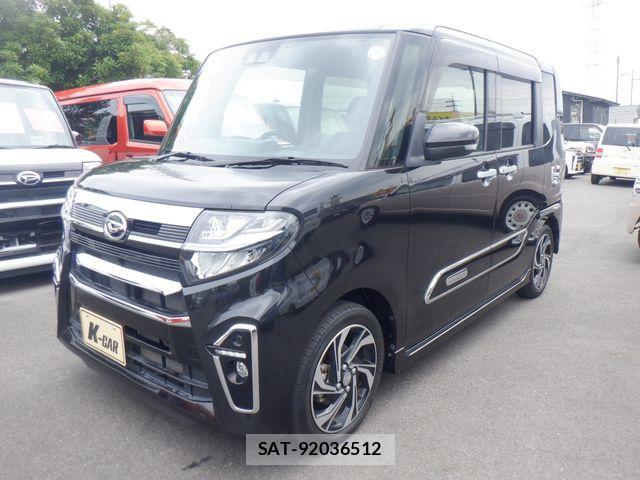 Daihatsu TANTO CUSTOM 2021-08 7510238-0
