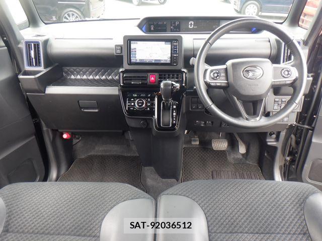 Daihatsu TANTO CUSTOM 2021-08 7510238-11