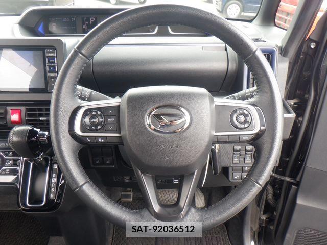 Daihatsu TANTO CUSTOM 2021-08 7510238-12