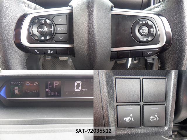 Daihatsu TANTO CUSTOM 2021-08 7510238-18