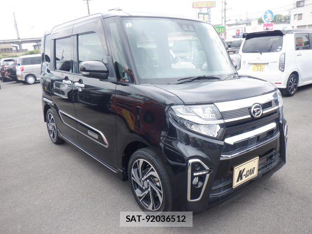 Daihatsu TANTO CUSTOM 2021-08 7510238-1