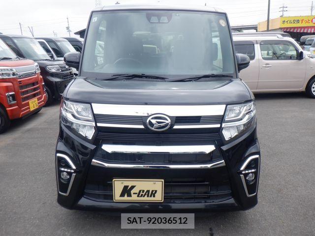 Daihatsu TANTO CUSTOM 2021-08 7510238-2