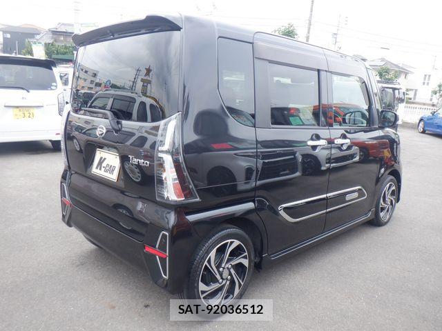 Daihatsu TANTO CUSTOM 2021-08 7510238-5