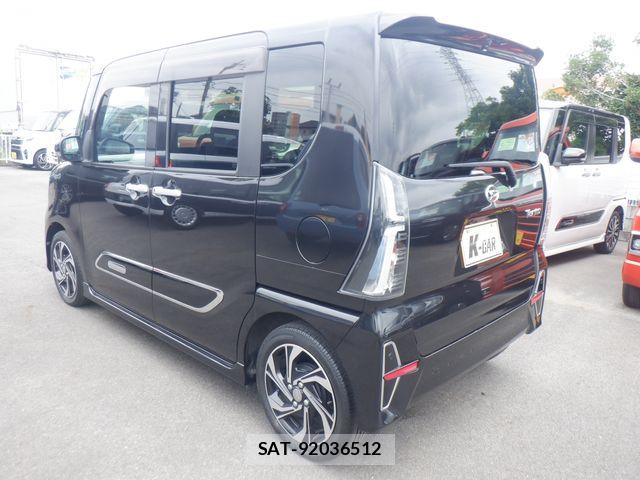 Daihatsu TANTO CUSTOM 2021-08 7510238-6