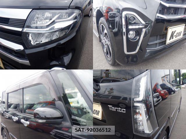Daihatsu TANTO CUSTOM 2021-08 7510238-7