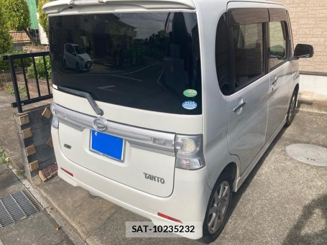 Daihatsu TANTO CUSTOM 2012-05 7510262-3