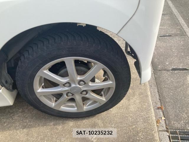 Daihatsu TANTO CUSTOM 2012-05 7510262-8