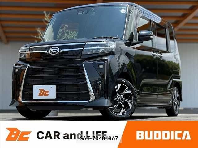 Daihatsu TANTO CUSTOM 2023-01 7503198-0