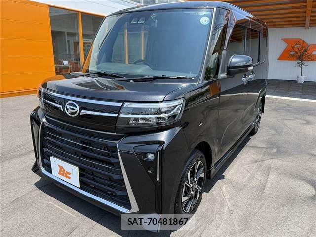 Daihatsu TANTO CUSTOM 2023-01 7503198-9
