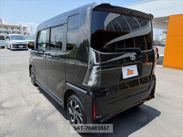 Daihatsu TANTO CUSTOM 2023-01 7503198-12