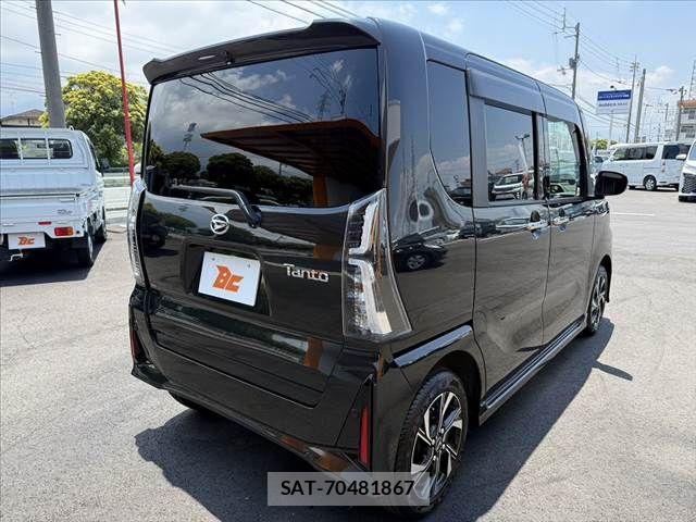 Daihatsu TANTO CUSTOM 2023-01 7503198-14