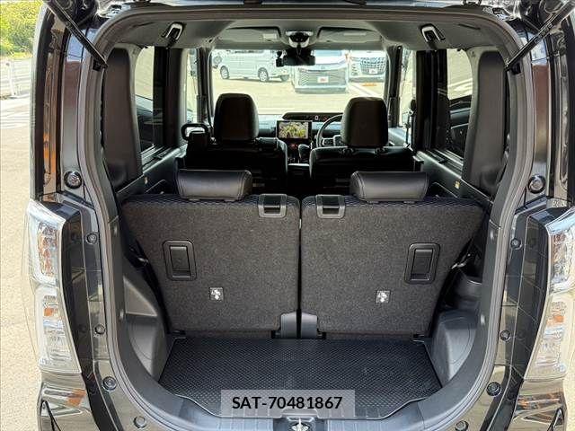 Daihatsu TANTO CUSTOM 2023-01 7503198-19