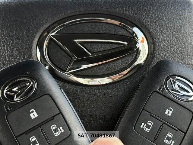 Daihatsu TANTO CUSTOM 2023-01 7503198-22