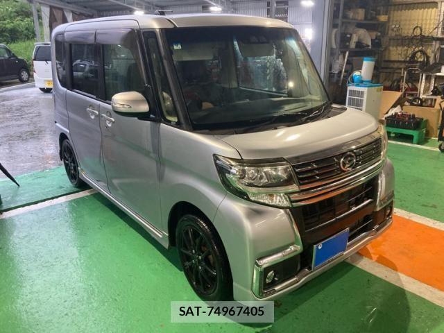 Daihatsu TANTO CUSTOM 2017-03 7503221-1