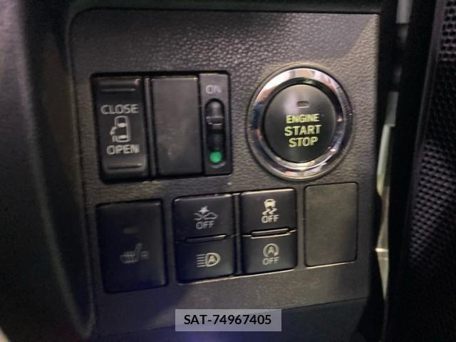Daihatsu TANTO CUSTOM 2017-03 7503221-22
