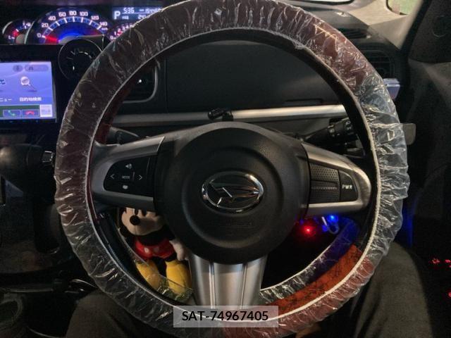 Daihatsu TANTO CUSTOM 2017-03 7503221-23