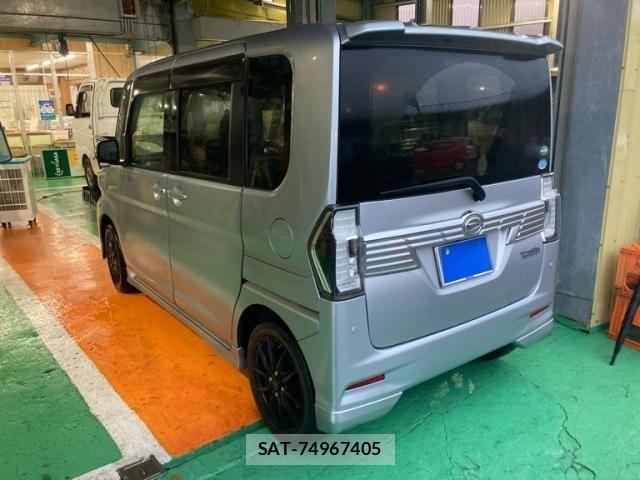 Daihatsu TANTO CUSTOM 2017-03 7503221-3