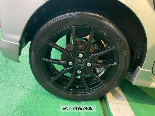 Daihatsu TANTO CUSTOM 2017-03 7503221-6