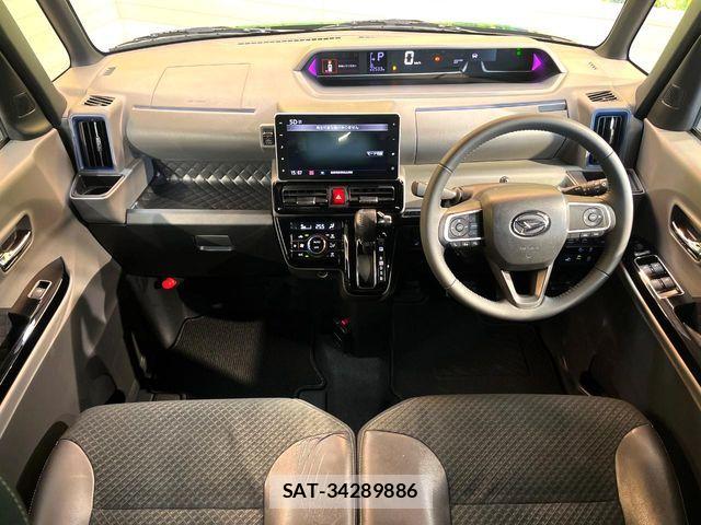 Daihatsu TANTO CUSTOM 2019-09 7503200-1