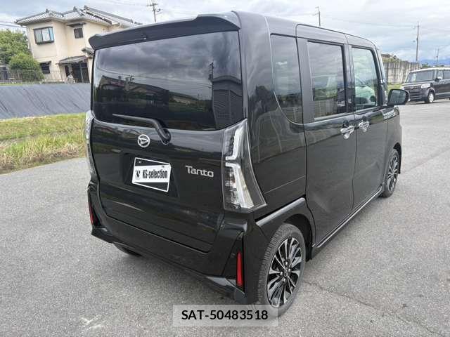Daihatsu TANTO CUSTOM 2025-04 7510235-6