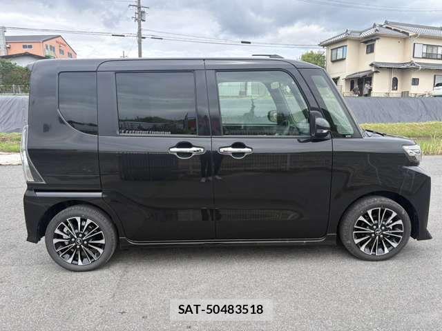 Daihatsu TANTO CUSTOM 2025-04 7510235-7