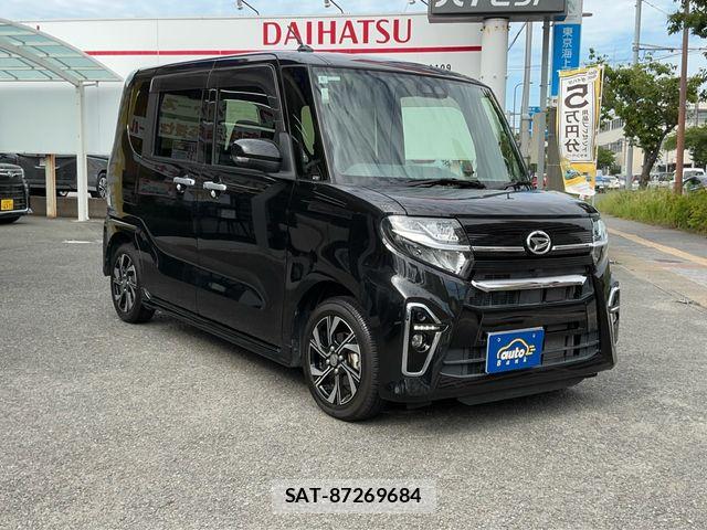 Daihatsu TANTO CUSTOM 2020-06 7510237-1