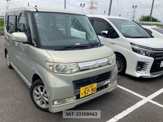 Daihatsu TANTO CUSTOM 2008-02 7510266-0