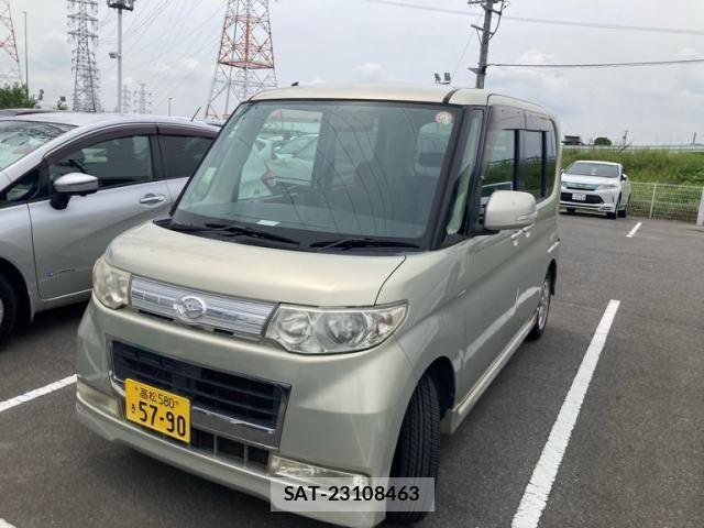 Daihatsu TANTO CUSTOM 2008-02 7510266-1