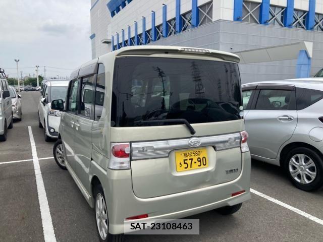 Daihatsu TANTO CUSTOM 2008-02 7510266-3