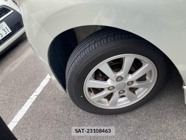 Daihatsu TANTO CUSTOM 2008-02 7510266-6