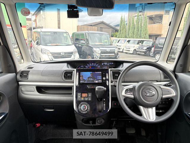 Daihatsu TANTO CUSTOM 2016-10 7503216-9