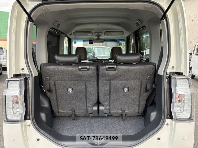 Daihatsu TANTO CUSTOM 2016-10 7503216-17