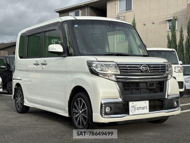Daihatsu TANTO CUSTOM 2016-10 7503216-1