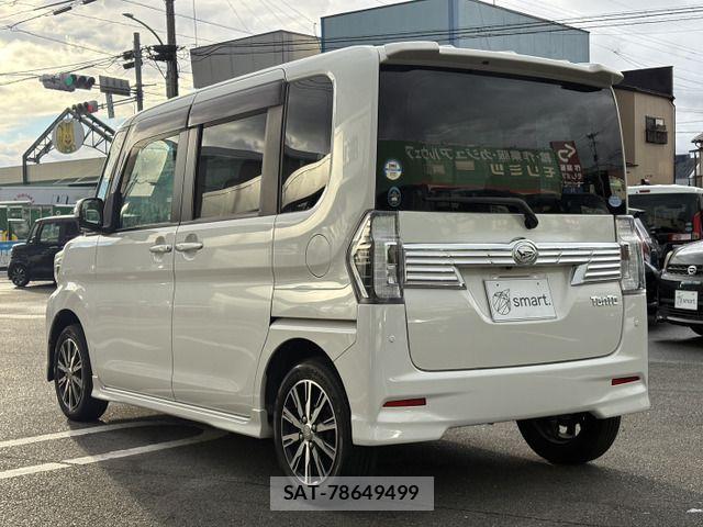 Daihatsu TANTO CUSTOM 2016-10 7503216-6